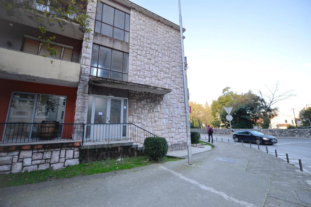 Old Kotor Apartment エクステリア 写真