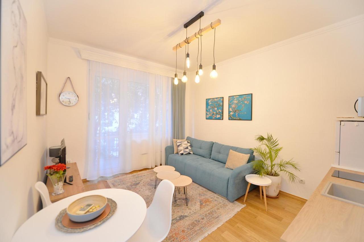 Old Kotor Apartment エクステリア 写真