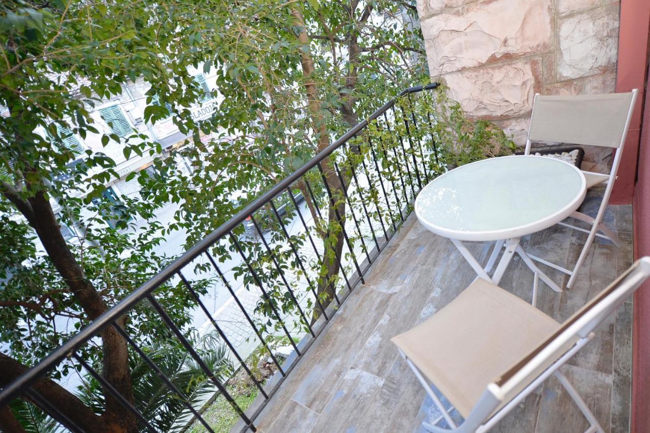 Old Kotor Apartment エクステリア 写真